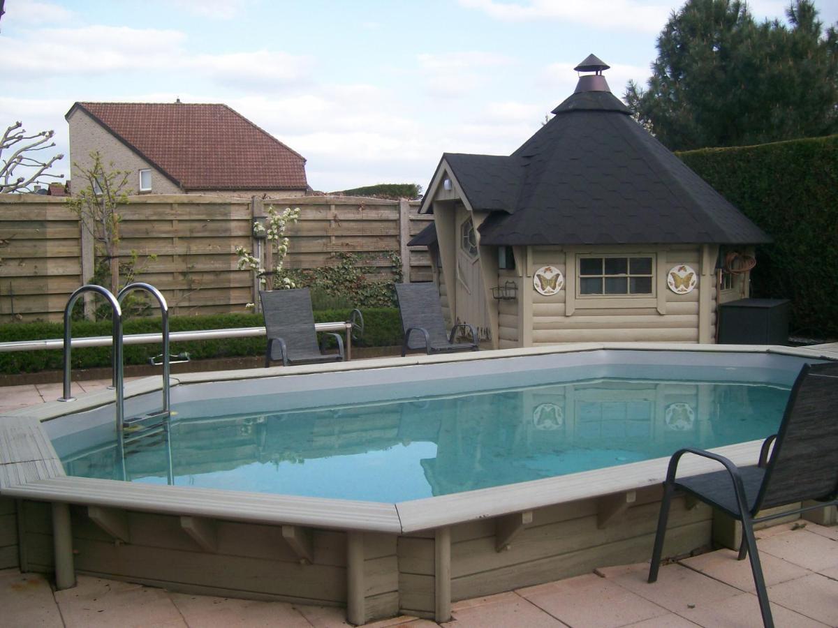 B&B Carpe Diem # Texel ماسايك المظهر الخارجي الصورة